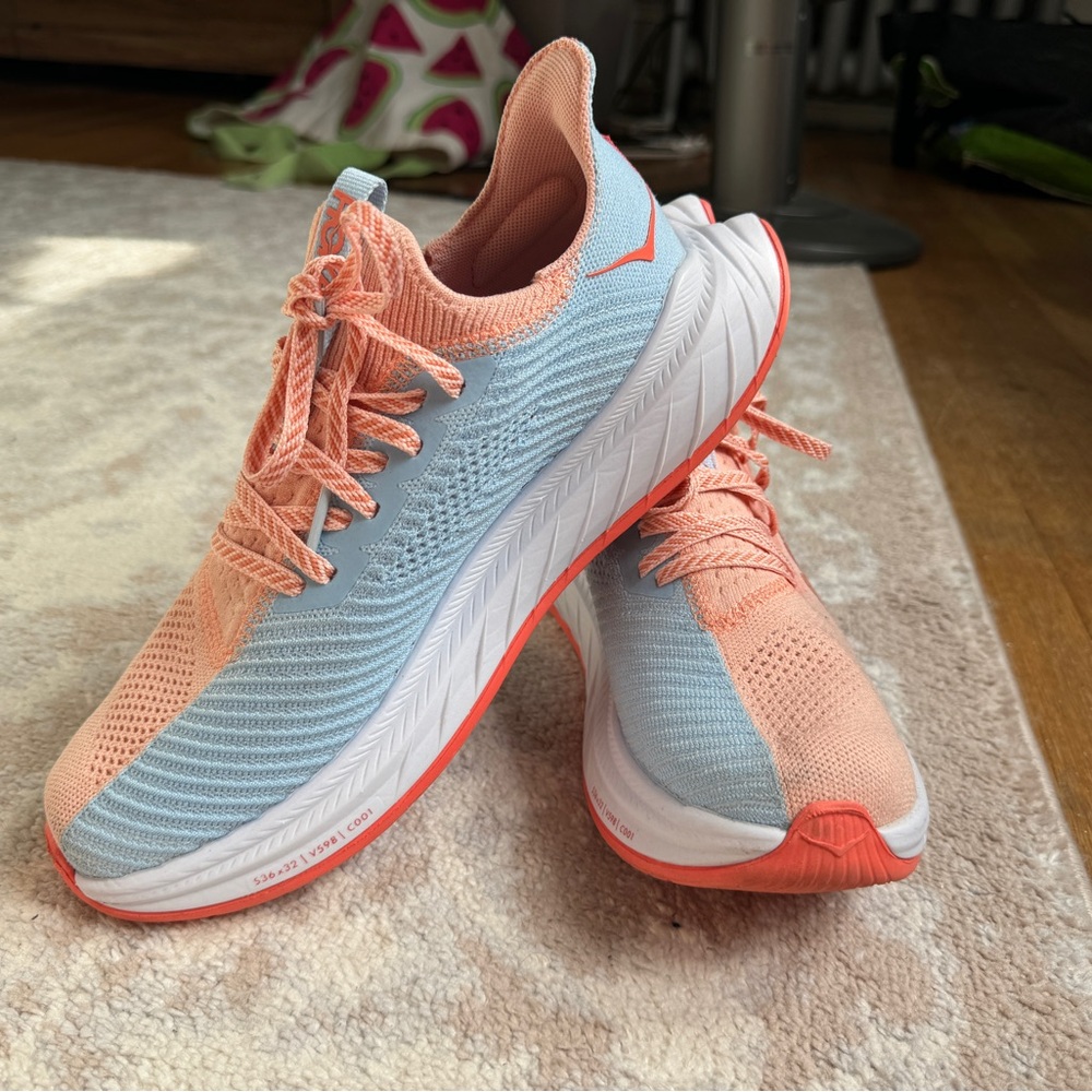 Hoka Carbon x3